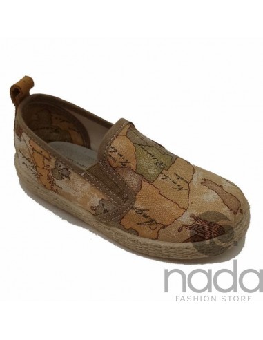 Alviero Martini Scarpe Full Geo