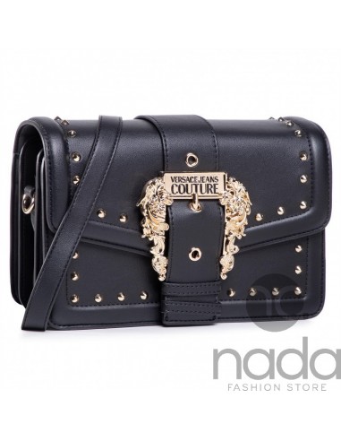 Versace Borsa Tracolla Nera