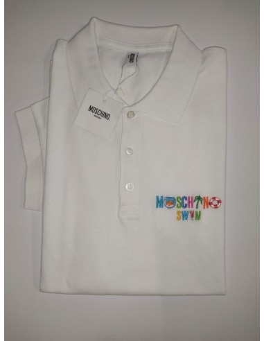 Moschino Swim Polo