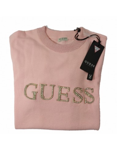 Guess T-shirt Felpata