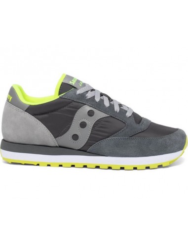 Saucony Scarpe Jazz O' Grigio