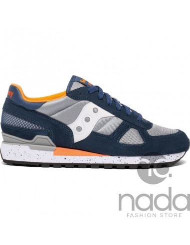 Saucony Shadow Original Sneaker Blu...