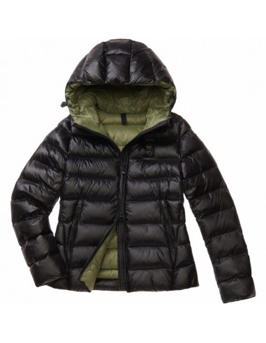 Blauer Piumino "Hazel" Black Style