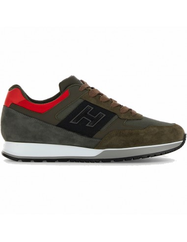 Hogan Sneaker H321 Allacciato...