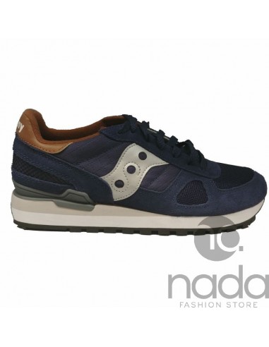 Saucony Scarpe Shadow O' Blue Ghiaccio