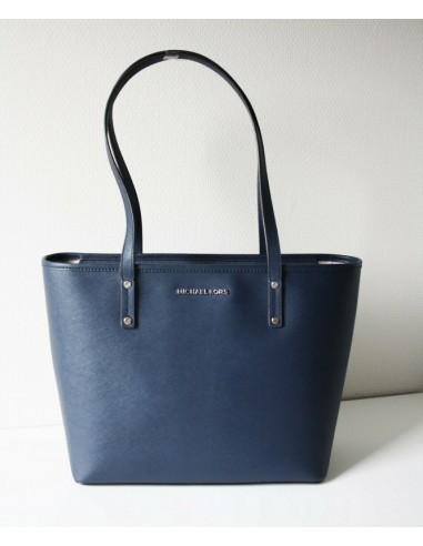 Michael Kors Borsa Navy "Jet Set Travel"