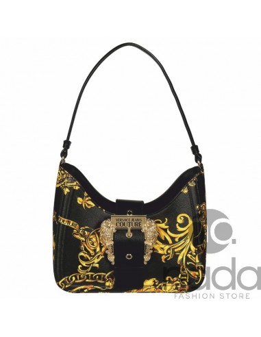 Versace Borsa Baroque Saffiano