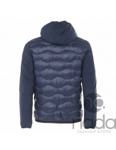 Herno Piumino Doubleface Blu/grigio Donna » Five Brescia