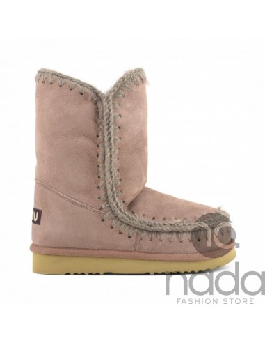 Mou Stivale Eskimo 24 Dark Pink