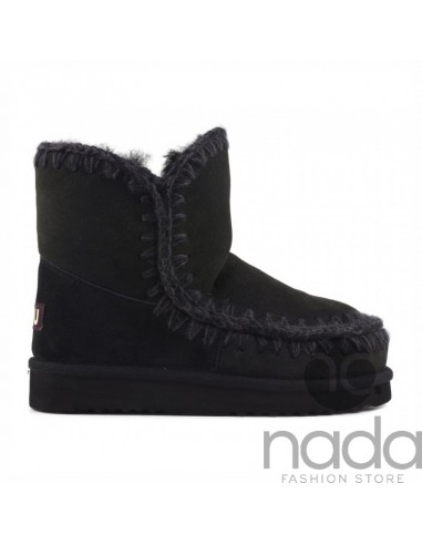 Mou Stivaletti Eskimo 18 Black