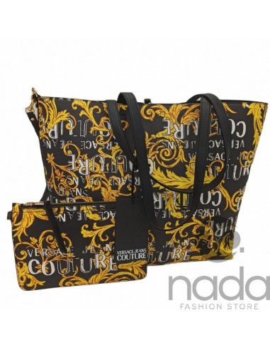 Versace Borsa Reversible Shopper