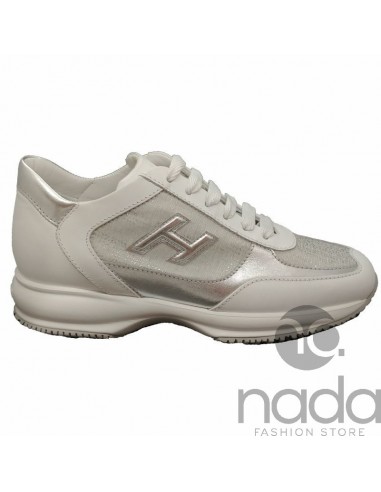 Hogan Scarpe Interactive H&D Bianco